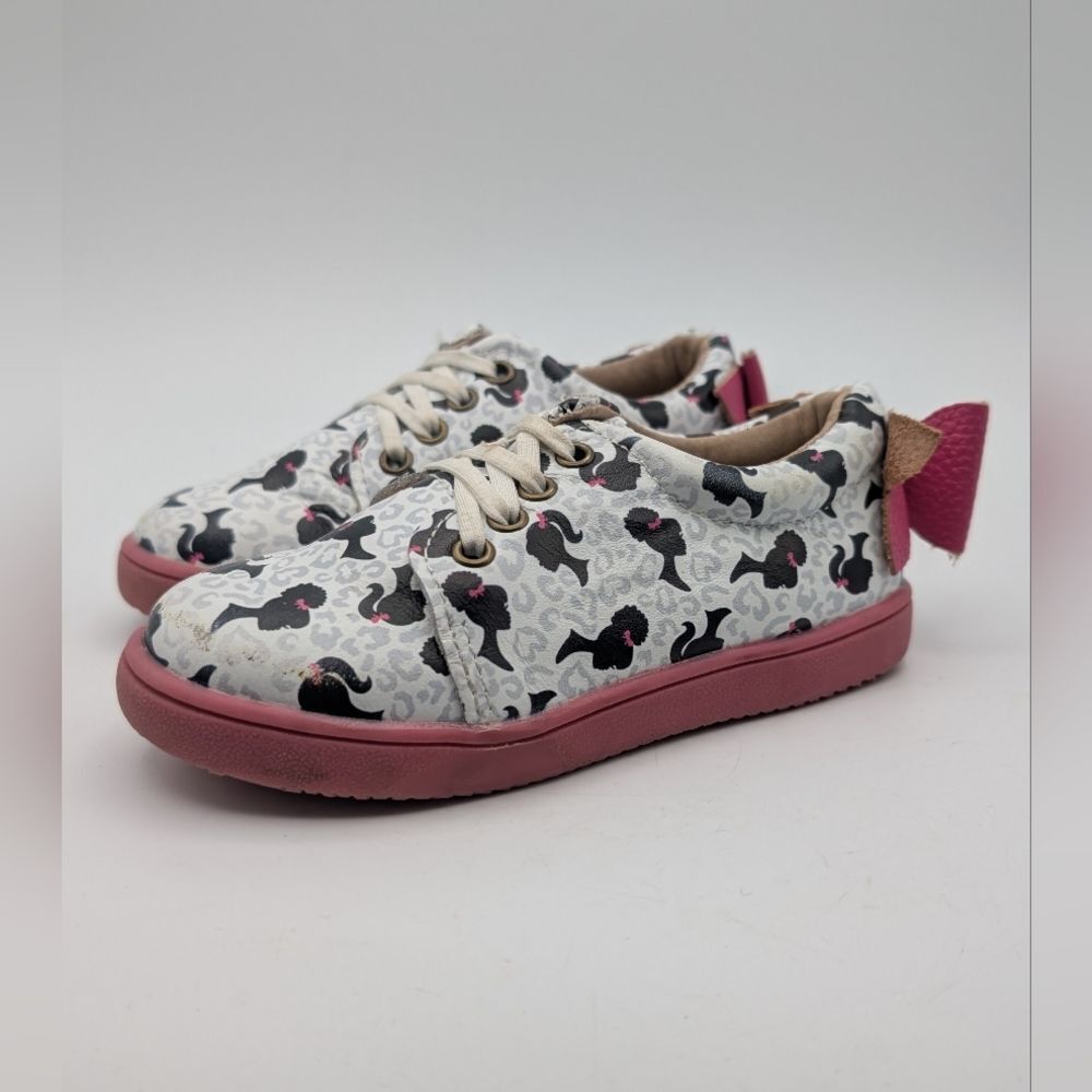 Limited Barbie edition Monkey Feet. Brand new never worn. Size 2-3Y